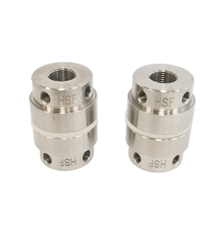 Planar Magnetic Coupling