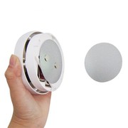 Магнитное крепление детектора дыма